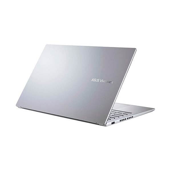 ASUS VivoBook OLED F1503ZAMA188W  Portátil 156 120Hz Core i712700H 16GB RAM 512GB SSD Iris Xe Graphics Windows 11 Home Plata Transparente  Teclado QWERTY español
