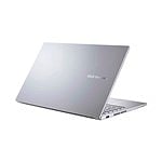 ASUS VivoBook OLED F1503ZAMA188W  Portátil 156 120Hz Core i712700H 16GB RAM 512GB SSD Iris Xe Graphics Windows 11 Home Plata Transparente  Teclado QWERTY español
