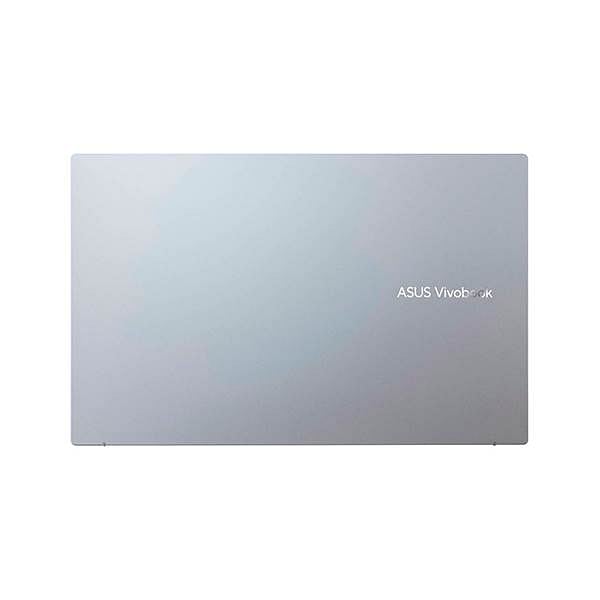 ASUS VivoBook OLED F1503ZAMA188W  Portátil 156 120Hz Core i712700H 16GB RAM 512GB SSD Iris Xe Graphics Windows 11 Home Plata Transparente  Teclado QWERTY español