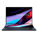 ASUS ZenBook Pro 14 Duo OLED UX8402ZEM3050W Intel Core i7 12700H 16GB RAM 512GB SSD Nvidia GeForce RTX 3050 Ti 145 WQXGA Windows 11  Portátil