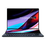ASUS ZenBook Pro 14 Duo OLED UX8402ZEM3050W Intel Core i7 12700H 16GB RAM 512GB SSD Nvidia GeForce RTX 3050 Ti 145 WQXGA Windows 11 Portátil ASUS ZenBook Pro 14 Duo OLED UX8402ZEM3050W Intel Core i7 12700H 16GB RAM 512GB SSD Nvidia GeForce RTX 3050 Ti 145 WQXGA Windows 11 Portátil