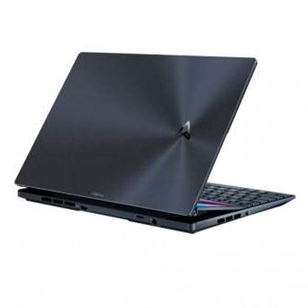 ASUS ZenBook Pro 14 Duo OLED UX8402ZEM3050W Intel Core i7 12700H 16GB RAM 512GB SSD Nvidia GeForce RTX 3050 Ti 145 WQXGA Windows 11  Portátil