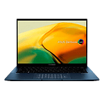 Asus ZenBook 14 OLED UX3402ZAKM231W Intel Core i7 1260P 16GB RAM 1TB SSD 14 WQXGA 90Hz Windows 11 Portátil Asus ZenBook 14 OLED UX3402ZAKM231W Intel Core i7 1260P 16GB RAM 1TB SSD 14 WQXGA 90Hz Windows 11 Portátil