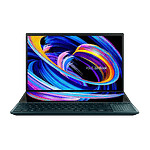 Asus ZenBook Pro Duo 15 OLED UX582HSH2014W Intel Core i7 11800H 32GB RAM 1TB SSD GeForce RTX3080 156 4K Ultra HD Windows 11  Portátil