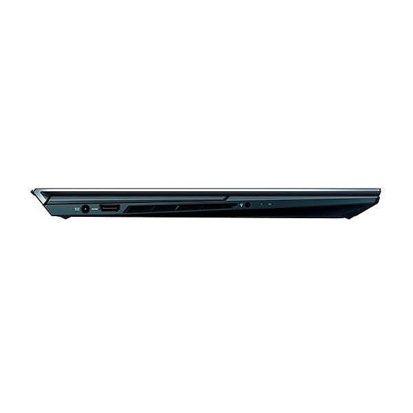Asus ZenBook Pro Duo 15 OLED UX582HSH2014W Intel Core i7 11800H 32GB RAM 1TB SSD GeForce RTX3080 156 4K Ultra HD Windows 11  Portátil