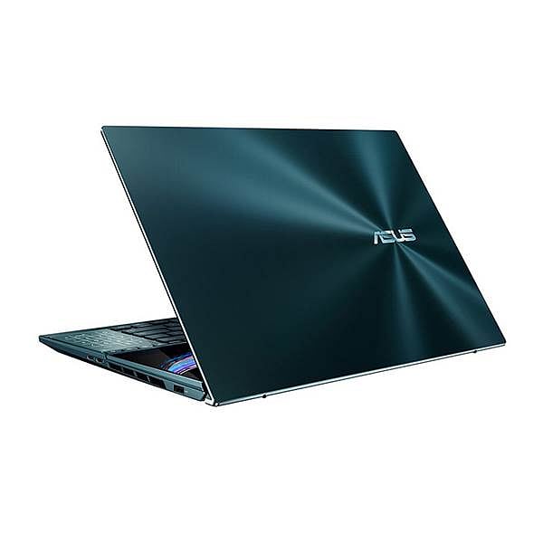 Asus ZenBook Pro Duo 15 OLED UX582HSH2014W Intel Core i7 11800H 32GB RAM 1TB SSD GeForce RTX3080 156 4K Ultra HD Windows 11  Portátil
