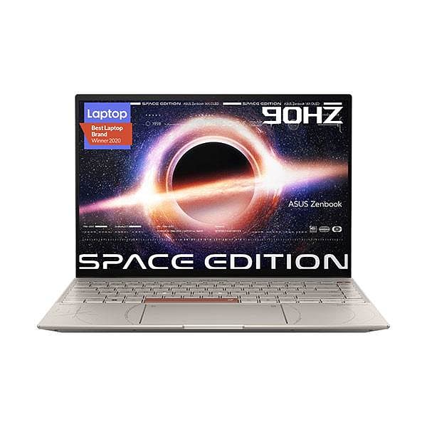 Asus ZenBook 14X OLED UX5401ZASKN014W Intel Core i7 12700H 16GB RAM 512GB SSD 14 WQXGA 90Hz Windows 11  Portátil