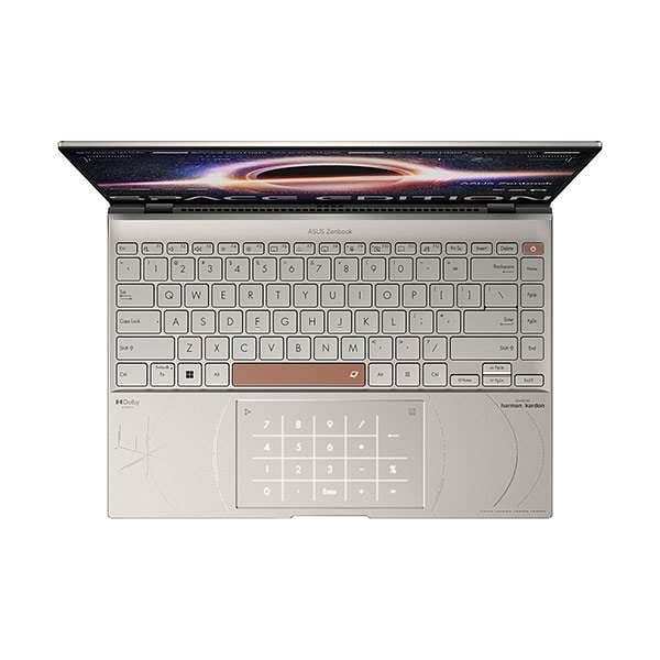 Asus ZenBook 14X OLED UX5401ZASKN014W Intel Core i7 12700H 16GB RAM 512GB SSD 14 WQXGA 90Hz Windows 11  Portátil