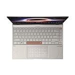 Asus ZenBook 14X OLED UX5401ZASKN014W Intel Core i7 12700H 16GB RAM 512GB SSD 14 WQXGA 90Hz Windows 11  Portátil