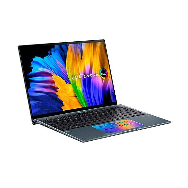 Asus ZenBook 14X OLED UX5400ZBL7019W Intel Core i7 1260P 16GB RAM 512GB SSD GeForce MX550 14 WQXGA 90Hz Windows 11  Portátil
