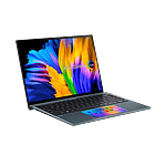 Asus ZenBook 14X OLED UX5400ZBL7019W Intel Core i7 1260P 16GB RAM 512GB SSD GeForce MX550 14 WQXGA 90Hz Windows 11  Portátil