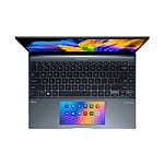 Asus ZenBook 14X OLED UX5400ZBL7019W Intel Core i7 1260P 16GB RAM 512GB SSD GeForce MX550 14 WQXGA 90Hz Windows 11  Portátil