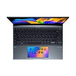 Asus ZenBook 14X OLED UX5400ZBL7019W Intel Core i7 1260P 16GB RAM 512GB SSD GeForce MX550 14 WQXGA 90Hz Windows 11  Portátil