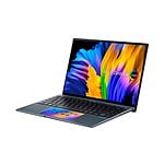 Asus ZenBook 14X OLED UX5400ZBL7019W Intel Core i7 1260P 16GB RAM 512GB SSD GeForce MX550 14 WQXGA 90Hz Windows 11  Portátil