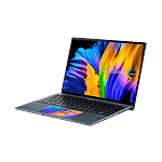 Asus ZenBook 14X OLED UX5400ZBL7019W Intel Core i7 1260P 16GB RAM 512GB SSD GeForce MX550 14 WQXGA 90Hz Windows 11  Portátil