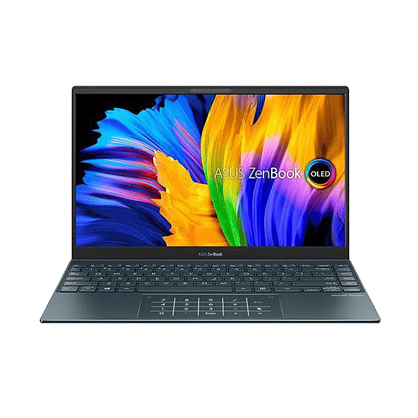 Asus ZenBook 13 OLED UX325EAKG793W Intel Core i7 1165G7 16GB RAM 512GB SSD 133 Full HD Windows 11  Portátil