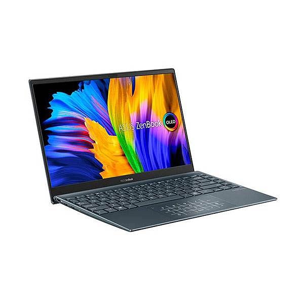 Asus ZenBook 13 OLED UX325EAKG793W Intel Core i7 1165G7 16GB RAM 512GB SSD 133 Full HD Windows 11  Portátil