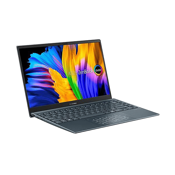 Asus ZenBook 13 OLED UX325EAKG655W Intel Core i7 1165G7 16GB RAM 512GB SSD 133 Full HD Windows 11  Portátil
