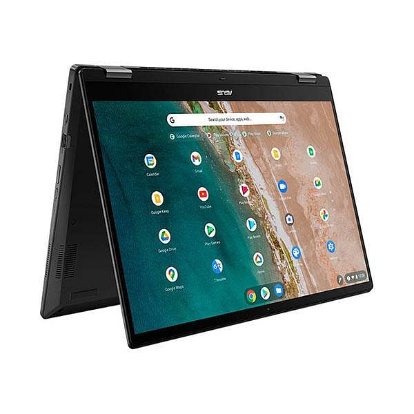 Asus Chromebook Flip CX5 CX5601FBAMC0015 Intel Core i5 1235U 16GB RAM 256GB 156 WUXGA Chrome OS  Portátil