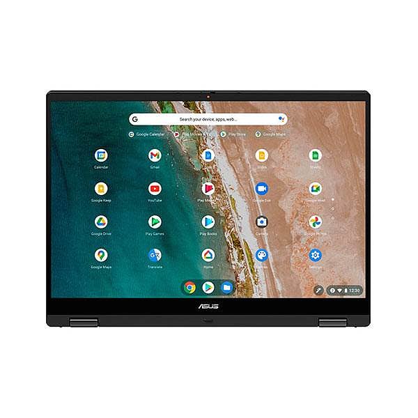 Asus Chromebook Flip CX5 CX5601FBAMC0015 Intel Core i5 1235U 16GB RAM 256GB 156 WUXGA Chrome OS  Portátil