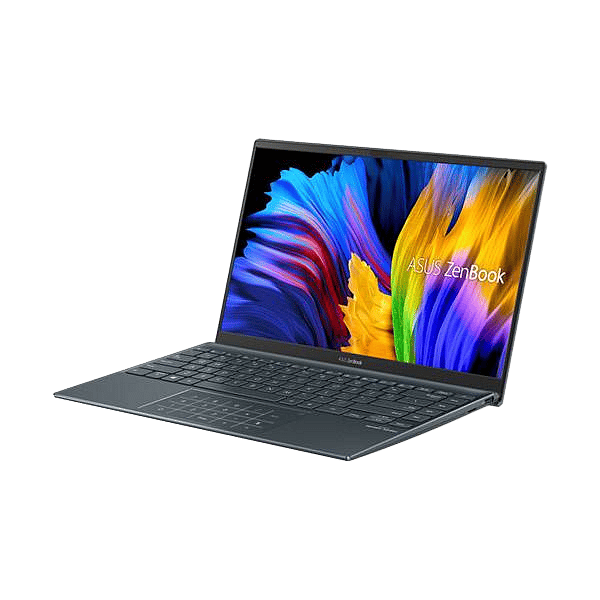 Asus ZenBook 14 UM425UAZKI047 AMD Ryzen 7 5700U 16GB RAM 512GB SSD 14 Full HD FreeDOS  Portátil