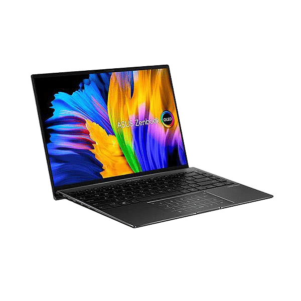 Asus ZenBook 14X OLED UM5401QAL7177 AMD Ryzen 7 5800H 16GB RAM 512GB SSD FreeDOS 14 28k 2880x1800  Portátil