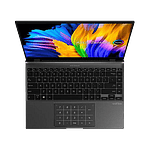 Asus ZenBook 14X OLED UM5401QAL7177 AMD Ryzen 7 5800H 16GB RAM 512GB SSD FreeDOS 14 28k 2880x1800  Portátil