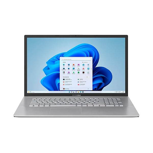 ASUS VivoBook F712EAAU678W Intel Core i5 1135G7 16GB RAM512GB SSD 173 Full HD Windows 11  Portátil