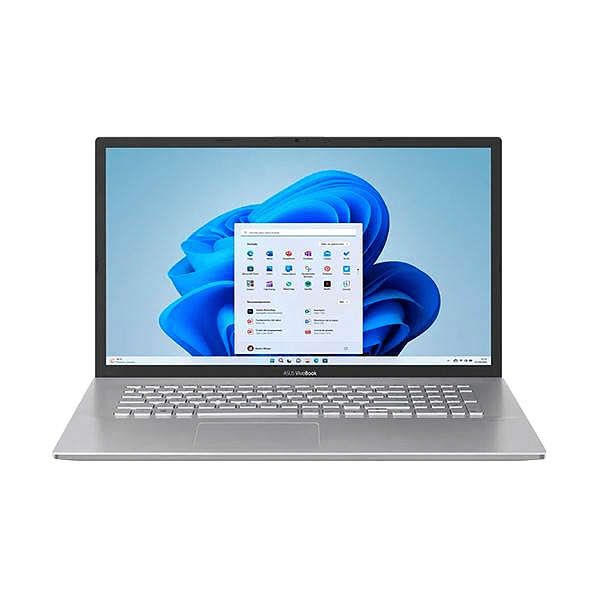 ASUS VivoBook F712EAAU678W Intel Core i5 1135G7 16GB RAM512GB SSD 173 Full HD Windows 11  Portátil