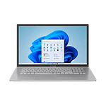 ASUS VivoBook F712EAAU678W Intel Core i5 1135G7 16GB RAM512GB SSD 173 Full HD Windows 11  Portátil