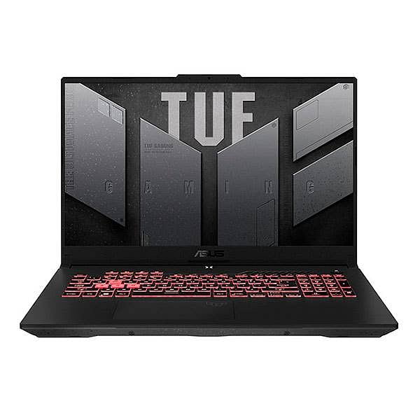Asus TUF Gaming A17 FA707RMHX044 AMD Ryzen 7 6800H 16GB RAM 1TB SSD Nvidia GeForce RTX3060 173 Full HD 144Hz FreeDOS  Portátil