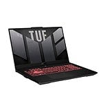 Asus TUF Gaming A17 FA707RMHX044 AMD Ryzen 7 6800H 16GB RAM 1TB SSD Nvidia GeForce RTX3060 173 Full HD 144Hz FreeDOS  Portátil