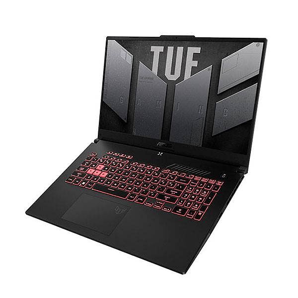 Asus TUF Gaming A17 FA707RMHX044 AMD Ryzen 7 6800H 16GB RAM 1TB SSD Nvidia GeForce RTX3060 173 Full HD 144Hz FreeDOS  Portátil