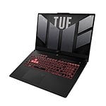 Asus TUF Gaming A17 FA707RMHX044 AMD Ryzen 7 6800H 16GB RAM 1TB SSD Nvidia GeForce RTX3060 173 Full HD 144Hz FreeDOS  Portátil