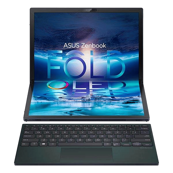 Asus Zenbook Zenbook 17 Fold OLED UX9702AAMD007W Intel Core i7 1250U 16GB RAM 1TB SSD 173 OLED 2560X1920 táctil Windows 11  Portátil