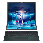 Asus Zenbook Zenbook 17 Fold OLED UX9702AAMD007W Intel Core i7 1250U 16GB RAM 1TB SSD 173 OLED 2560X1920 táctil Windows 11  Portátil