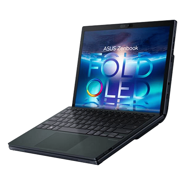 Asus Zenbook Zenbook 17 Fold OLED UX9702AAMD007W Intel Core i7 1250U 16GB RAM 1TB SSD 173 OLED 2560X1920 táctil Windows 11  Portátil