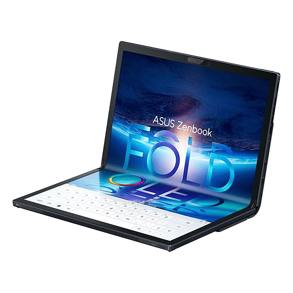 Asus Zenbook Zenbook 17 Fold OLED UX9702AAMD007W Intel Core i7 1250U 16GB RAM 1TB SSD 173 OLED 2560X1920 táctil Windows 11  Portátil