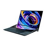 Asus Zenbook Pro Duo 15 OLED UX582ZMH2030W Intel Core i7 12700H 32GB RAM 1TB SSD Nvidia Geforce 3060 156 OLED UHD Windows 11  Portátil