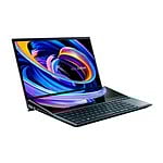 Asus Zenbook Pro Duo 15 OLED UX582ZMH2030W Intel Core i7 12700H 32GB RAM 1TB SSD Nvidia Geforce 3060 156 OLED UHD Windows 11  Portátil