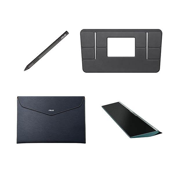 Asus Zenbook Pro Duo 15 OLED UX582ZMH2030W Intel Core i7 12700H 32GB RAM 1TB SSD Nvidia Geforce 3060 156 OLED UHD Windows 11  Portátil