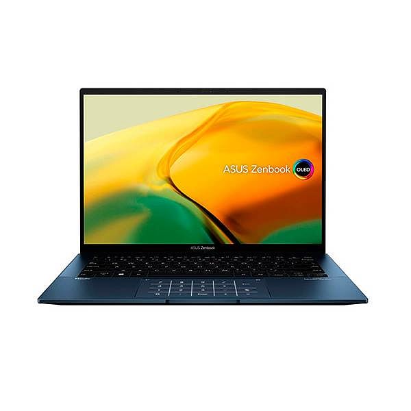 Asus Zenbook 14 OLED UX3402ZAKM214 Intel Core i5 1240P 16GB RAM 512GB SSD 14 OLED WQXGA FreeDOS  Portátil