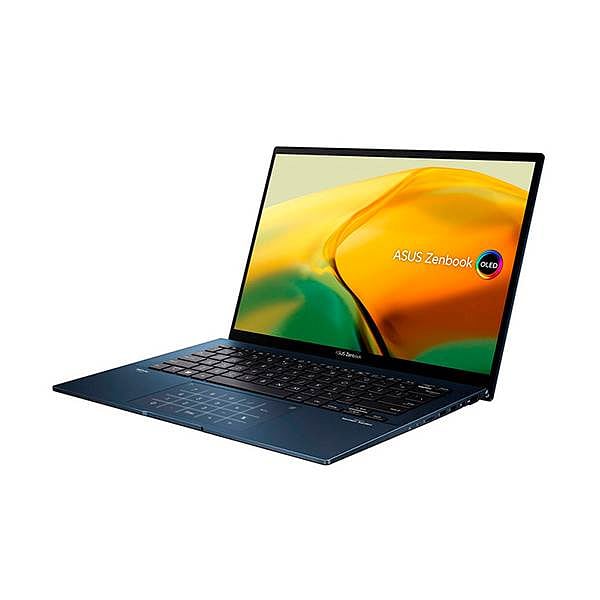 Asus Zenbook 14 OLED UX3402ZAKM214 Intel Core i5 1240P 16GB RAM 512GB SSD 14 OLED WQXGA FreeDOS  Portátil