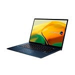Asus Zenbook 14 OLED UX3402ZAKM214 Intel Core i5 1240P 16GB RAM 512GB SSD 14 OLED WQXGA FreeDOS  Portátil