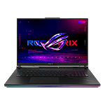 Asus ROG Strix SCAR 18 G834JZN6004W Intel Core i9 13980HX 32GB RAM 1TB SSD Nvidia Geforce RTX 4080 18 WQXGA 240Hz Windows 11  Portátil