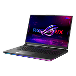 Asus ROG Strix SCAR 18 G834JZN6004W Intel Core i9 13980HX 32GB RAM 1TB SSD Nvidia Geforce RTX 4080 18 WQXGA 240Hz Windows 11  Portátil