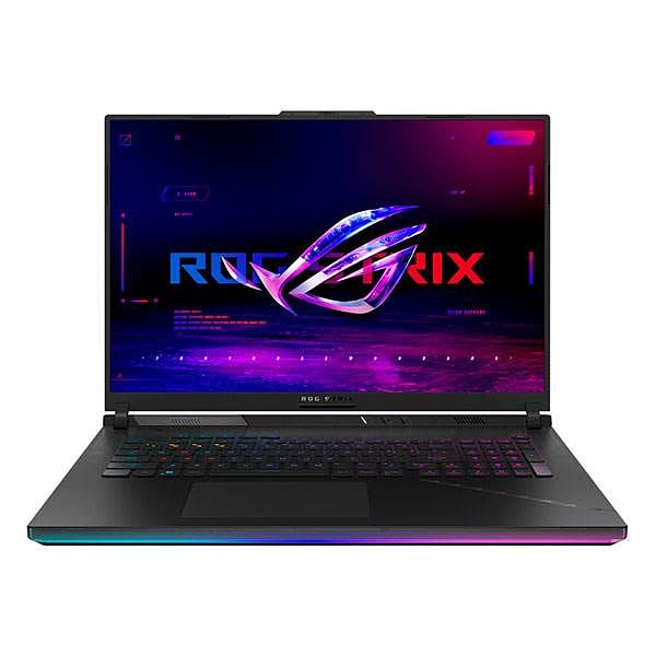 Asus ROG Strix SCAR 18 G834JYN6019W Intel Core i9 13980HX 64GB RAM 2TB SSD Nvidia Geforce RTX 4090 18 WQXGA 240Hz Windows 11