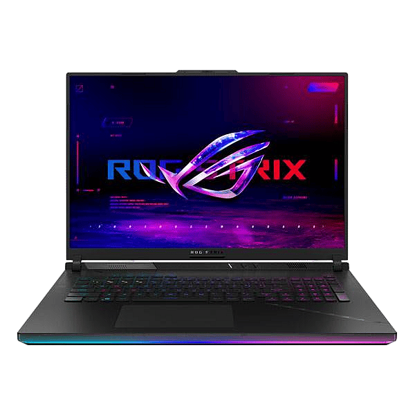 Asus ROG Strix SCAR 18 G834JYN6019W Intel Core i9 13980HX 64GB RAM 2TB SSD Nvidia Geforce RTX 4090 18 WQXGA 240Hz Windows 11