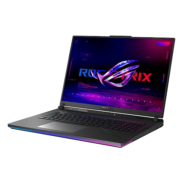 Asus ROG Strix SCAR 18 G834JYN6019W Intel Core i9 13980HX 64GB RAM 2TB SSD Nvidia Geforce RTX 4090 18 WQXGA 240Hz Windows 11