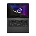 Asus ROG Zephyrus GU603VVN400 Intel Core i913900H 32GB RAM 1TB SSD nvidia Geforce RTX 4060 16 WQXGA 240Hz  FreeDOS  Portátil
